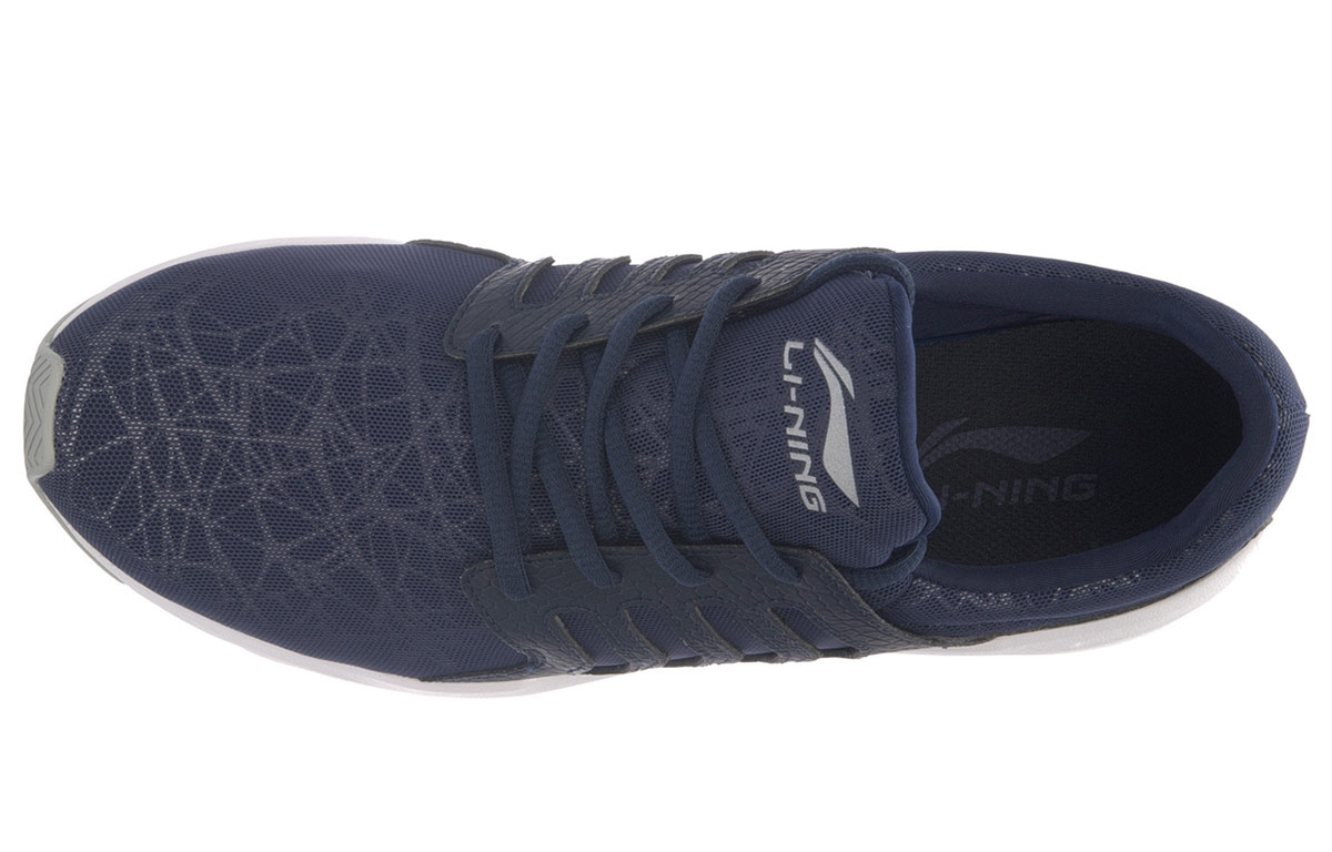 Li-Ning Running Shoes Low 'RF Deep Blue' 圖 3