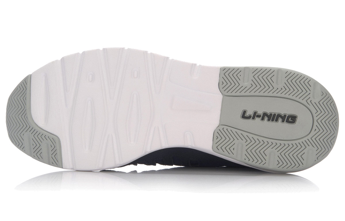 Li-Ning Running Shoes Low 'RF Deep Blue' 圖 5