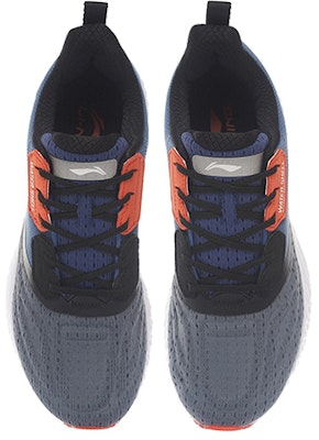 Li-Ning Running Shoes Low 'Reflective Grey Blue Black' ARSS093-1 Shop Li-Ning Running Shoes Low 'Reflective Grey Blue Black' ARSS093-1