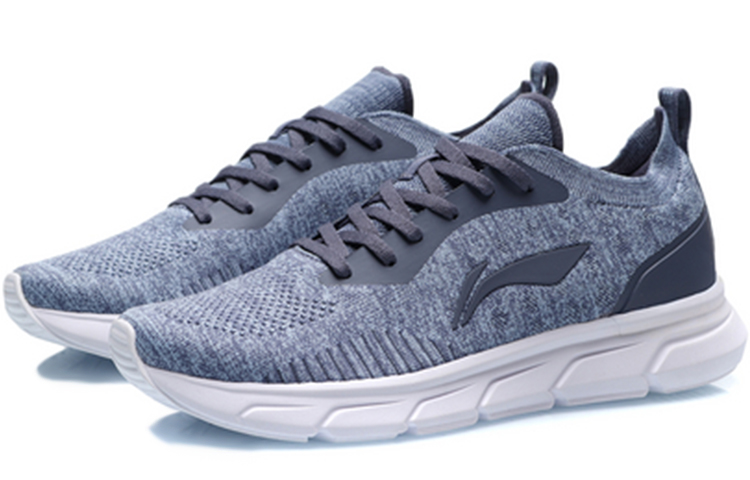 Li-Ning Running Shoes Low 'Shadow Blue' 圖 3