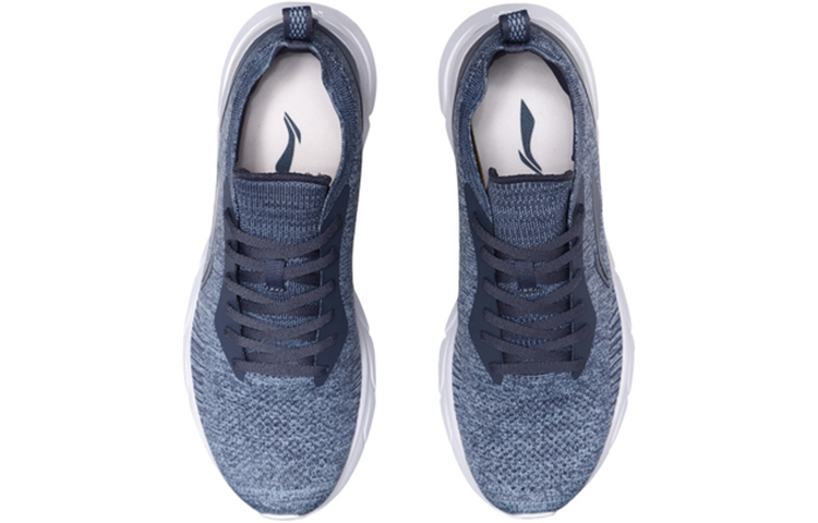 Li-Ning Running Shoes Low 'Shadow Blue' 圖 4