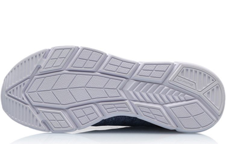 Li-Ning Running Shoes Low 'Shadow Blue' 圖 5