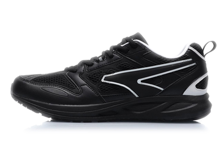 Buy 리닝 러닝화 로우 "블랙 충격흡수" (Li-ning Runninghwa Low "Black Chunggyeokheupsu") ARHP103-3