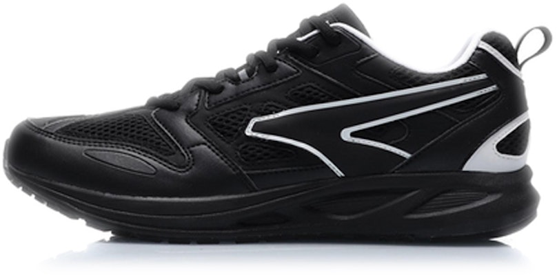 리닝 러닝화 로우 "블랙 충격흡수" (Li-ning Runninghwa Low "Black Chunggyeokheupsu") ARHP103-3 Buy 리닝 러닝화 로우 "블랙 충격흡수" (Li-ning Runninghwa Low "Black Chunggyeokheupsu") ARHP103-3