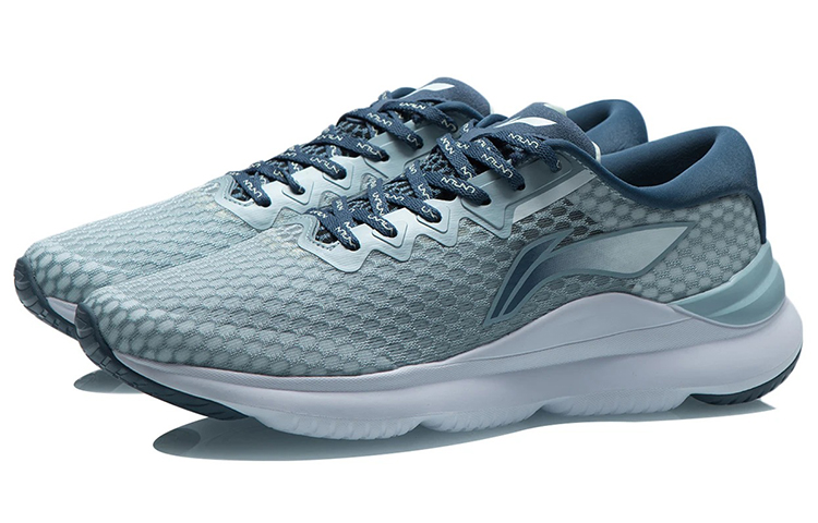 Li-Ning Running Shoes Low 'Sky Blue' 圖 3