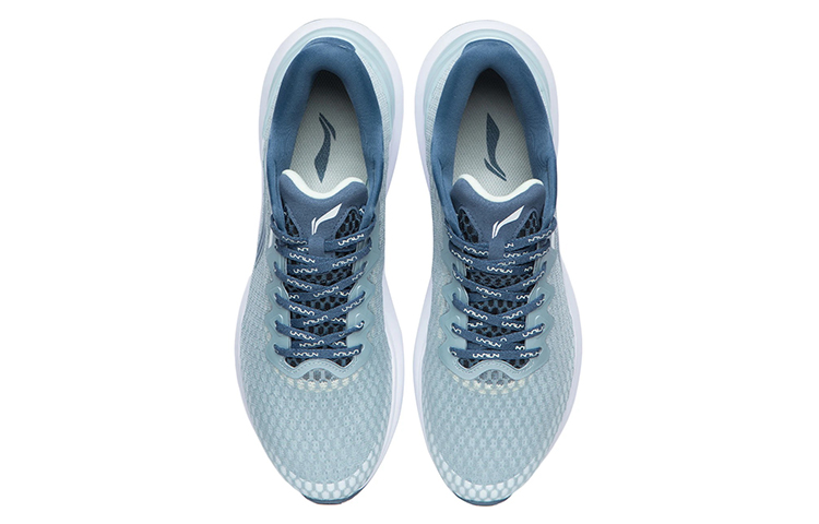 Li-Ning Running Shoes Low 'Sky Blue' 圖 4