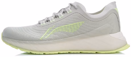 Li-Ning Running Shoes Low 'Sprout Yellow Grey' ARHR059-2 Li-Ning Running Shoes Low 'Sprout Yellow Grey' ARHR059-2