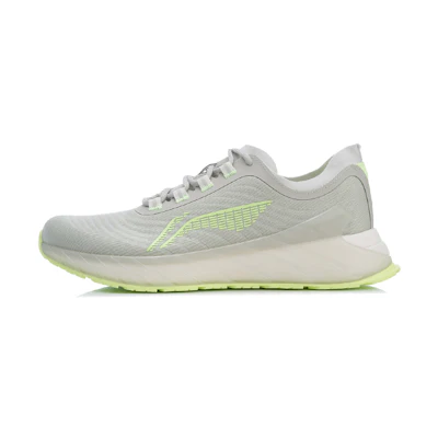 Li-Ning Running Shoes Low 'Sprout Yellow Grey'