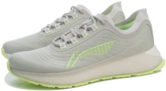 Kasut Lari Li-Ning Rendah 'Sprout Yellow Grey' ARHR059-2 Lookbook Kasut Lari Li-Ning Rendah 'Sprout Yellow Grey' ARHR059-2