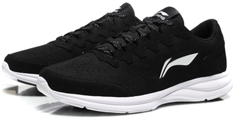 Kasut Lari Ringan Li-Ning 'Hitam Putih' ARBN221-4 Lookbook Kasut Lari Ringan Li-Ning 'Hitam Putih' ARBN221-4