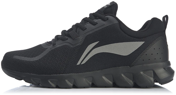 Li-Ning Kasut Lari 'Hitam Kelabu' Move With Your Heart ARHQ237-3 Buy Li-Ning Kasut Lari 'Hitam Kelabu' Move With Your Heart ARHQ237-3