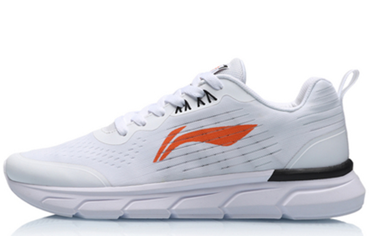 Buy 李寧 ランニングシューズ ロー 「スタンダードホワイト」 ARHP129-1