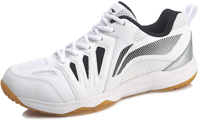 李宁全能王'白灰' AYTP011-4 Lookbook 李宁全能王'白灰' AYTP011-4