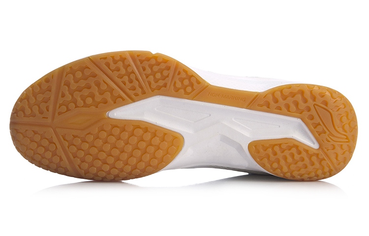 Li-Ning All-Round King 'White Grey' 圖 5