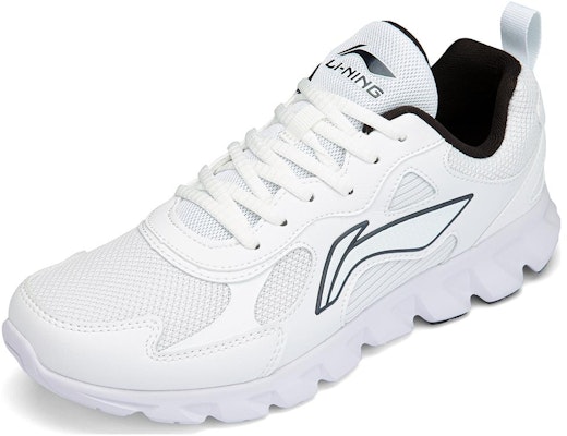 Zapatillas para Correr Li-Ning Bajas 'Blanco Negro' ARSR059-5 Lookbook Zapatillas para Correr Li-Ning Bajas 'Blanco Negro' ARSR059-5