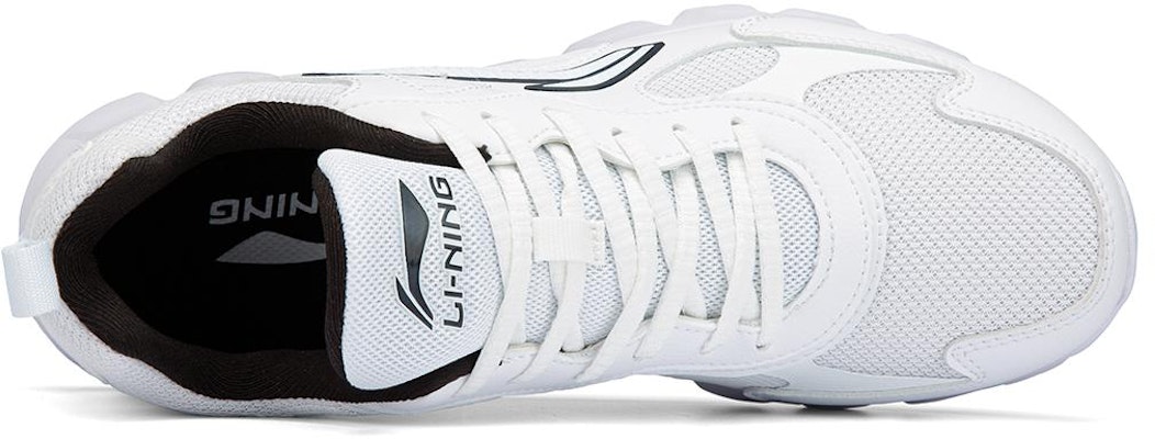 Zapatillas para Correr Li-Ning Bajas 'Blanco Negro' ARSR059-5 Shop Zapatillas para Correr Li-Ning Bajas 'Blanco Negro' ARSR059-5