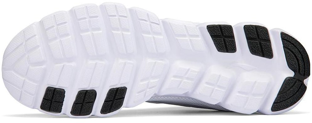 Zapatillas para Correr Li-Ning Bajas 'Blanco Negro' ARSR059-5 Details for Zapatillas para Correr Li-Ning Bajas 'Blanco Negro' ARSR059-5