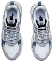 李寧ランニングシューズ ローカット 白/青 AGCR205-3 Shop 李寧ランニングシューズ ローカット 白/青 AGCR205-3