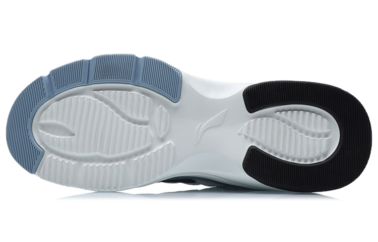 Purchase 李寧ランニングシューズ ローカット 白/青 AGCR205-3