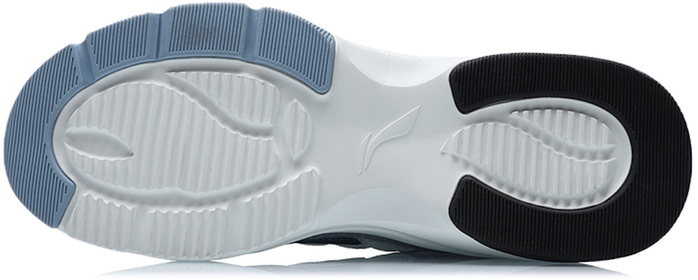 LiNing李寧 耐磨 低幫 跑步鞋 男款 白藍 Purchase LiNing李寧 耐磨 低幫 跑步鞋 男款 白藍