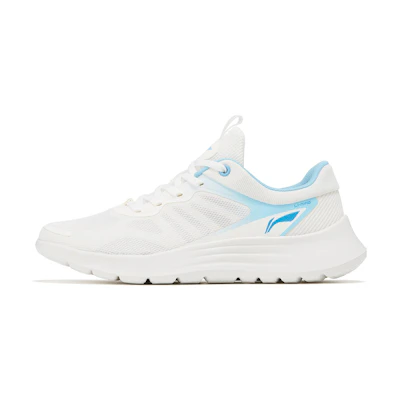 Li-Ning Light Feather 'White Light Blue'