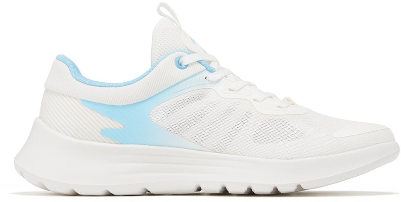 Li-Ning Light Feather 'Putih Biru Muda' ARST019-1 Order Li-Ning Light Feather 'Putih Biru Muda' ARST019-1