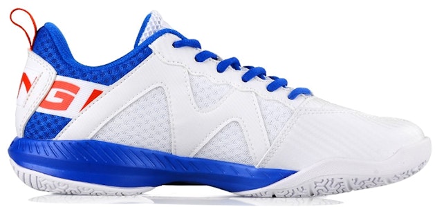 Kasut Lari Li-Ning Low 'Putih Biru' AYTQ023-1 Order Kasut Lari Li-Ning Low 'Putih Biru' AYTQ023-1