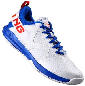 Kasut Lari Li-Ning Low 'Putih Biru' AYTQ023-1 Lookbook Kasut Lari Li-Ning Low 'Putih Biru' AYTQ023-1