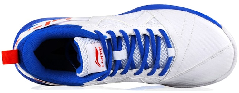 Kasut Lari Li-Ning Low 'Putih Biru' AYTQ023-1 Shop Kasut Lari Li-Ning Low 'Putih Biru' AYTQ023-1