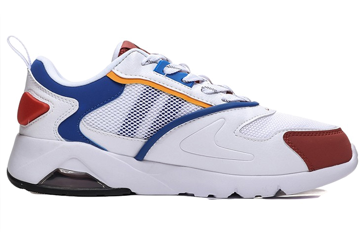 Order 李寧ランニングシューズ ロー "白青赤" AGCP219-1