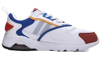 李宁低帮跑鞋 '白蓝红' AGCP219-1 Order 李宁低帮跑鞋 '白蓝红' AGCP219-1