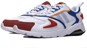 李宁低帮跑鞋 '白蓝红' AGCP219-1 Lookbook 李宁低帮跑鞋 '白蓝红' AGCP219-1