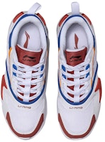 李宁低帮跑鞋 '白蓝红' AGCP219-1 Shop 李宁低帮跑鞋 '白蓝红' AGCP219-1