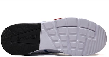 李宁低帮跑鞋 '白蓝红' AGCP219-1 Purchase 李宁低帮跑鞋 '白蓝红' AGCP219-1