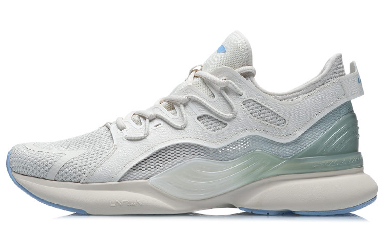 Buy 리닝 러닝화 로우 '화이트 그린' (Li-Ning Running Shoes Low 'White Green') ARHR063-2