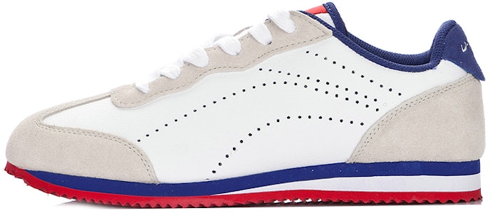 Zapatillas de Running Li-Ning Low 'Blanco Gris Azul' ALCH009-1 Buy Zapatillas de Running Li-Ning Low 'Blanco Gris Azul' ALCH009-1