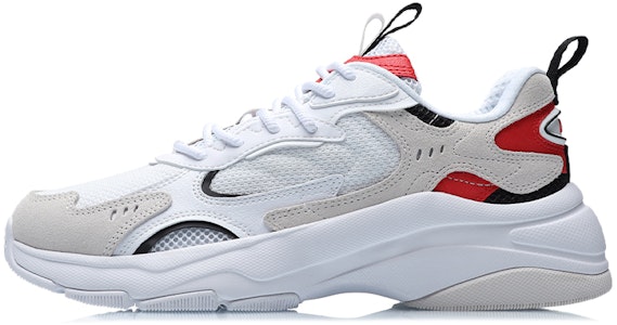 Kasut Lari Li-Ning Low 'Putih-Merah' AGCR205-1 Buy Kasut Lari Li-Ning Low 'Putih-Merah' AGCR205-1