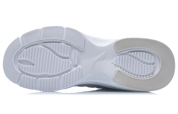 Li-Ning Running Shoes Low 'White-Red' 圖 5