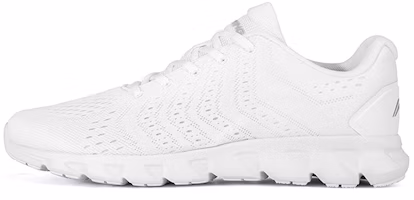 Li-Ning Running Shoes Low 'White Shock-Absorbing' ARBN033-1 Li-Ning Running Shoes Low 'White Shock-Absorbing' ARBN033-1