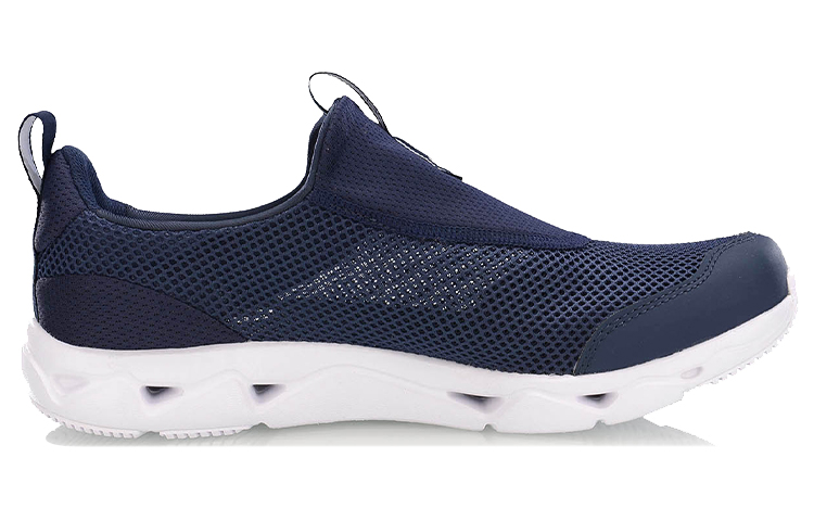 Li-Ning Running Shoes Low-Top 'Lightweight Blue' 圖 2