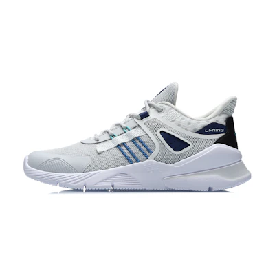 Li-Ning Running Sneaker 'Grey White'