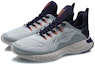 Lookbook Li-Ning Kasut Lari Rendah 'Blue Shock-Absorbing' ARHQ209-4