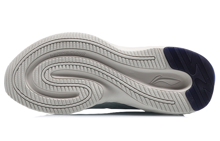 Purchase Li-Ning Kasut Lari Rendah 'Blue Shock-Absorbing' ARHQ209-4