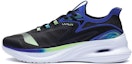 Buy 리닝 러쉬 '블랙 블루' (Li-Ning Rush 'Black Blue') ARST009-1