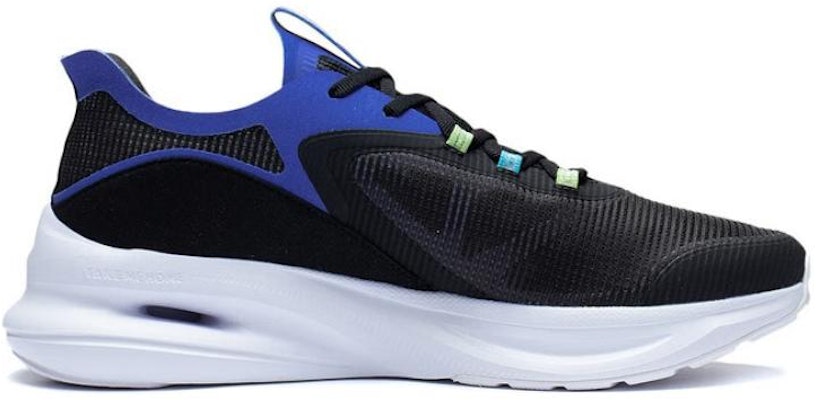 리닝 러쉬 '블랙 블루' (Li-Ning Rush 'Black Blue') ARST009-1 Order 리닝 러쉬 '블랙 블루' (Li-Ning Rush 'Black Blue') ARST009-1