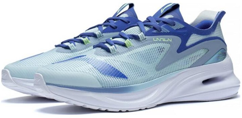 리닝 러쉬 '블루 로우탑 러닝화' (or slightly shorter: 리닝 러쉬 블루 로우탑) ARST009-4 Lookbook 리닝 러쉬 '블루 로우탑 러닝화' (or slightly shorter: 리닝 러쉬 블루 로우탑) ARST009-4