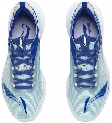 리닝 러쉬 '블루 로우탑 러닝화' (or slightly shorter: 리닝 러쉬 블루 로우탑) ARST009-4 Shop 리닝 러쉬 '블루 로우탑 러닝화' (or slightly shorter: 리닝 러쉬 블루 로우탑) ARST009-4