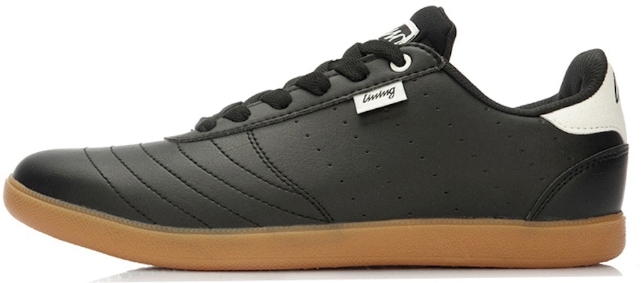 Li-Ning Samba 'Street Trend Black White' ALAL061-3 Buy Li-Ning Samba 'Street Trend Black White' ALAL061-3