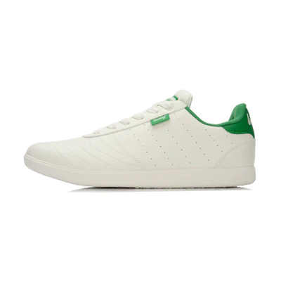 Li-Ning Samba 'Street Trend White Green'