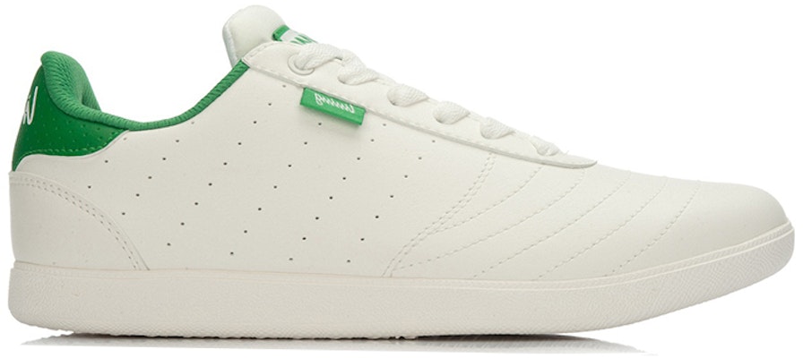 Li-Ning Samba 'Street Trend White Green' ALAL061-2 Order Li-Ning Samba 'Street Trend White Green' ALAL061-2
